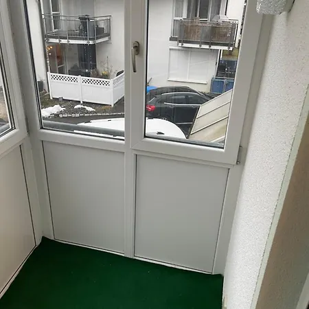 Alex דירה Nusplingen