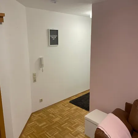 Alex דירה Nusplingen