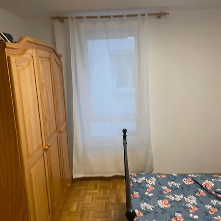 Alex דירה Nusplingen