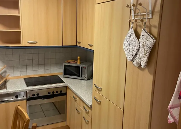 Alex アパート Nusplingen